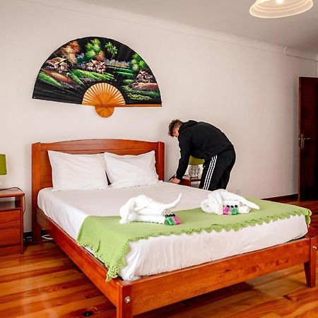 Vila Casa Da Roseira Angra do Heroísmo Exteriér fotografie
