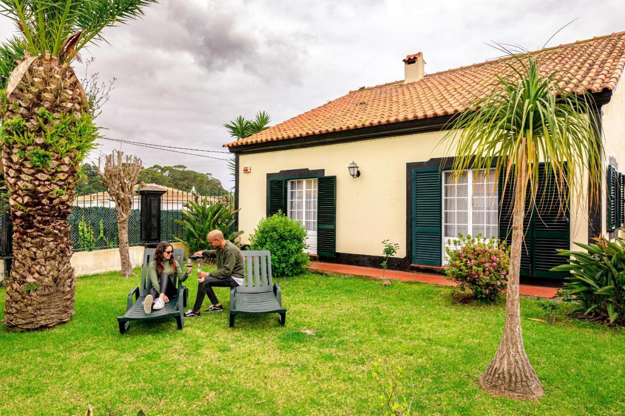 Vila Casa Da Roseira Angra do Heroísmo Exteriér fotografie