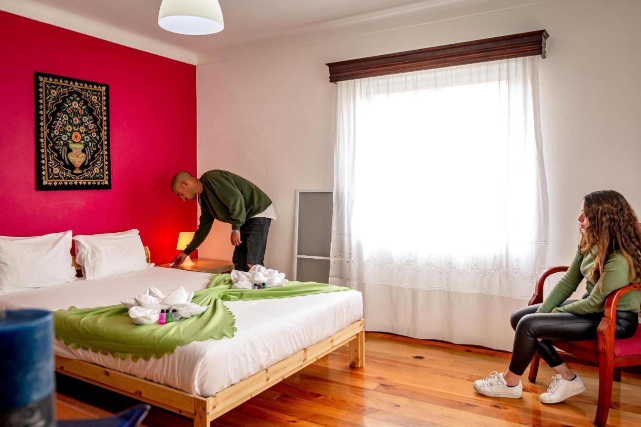 Vila Casa Da Roseira Angra do Heroísmo Exteriér fotografie