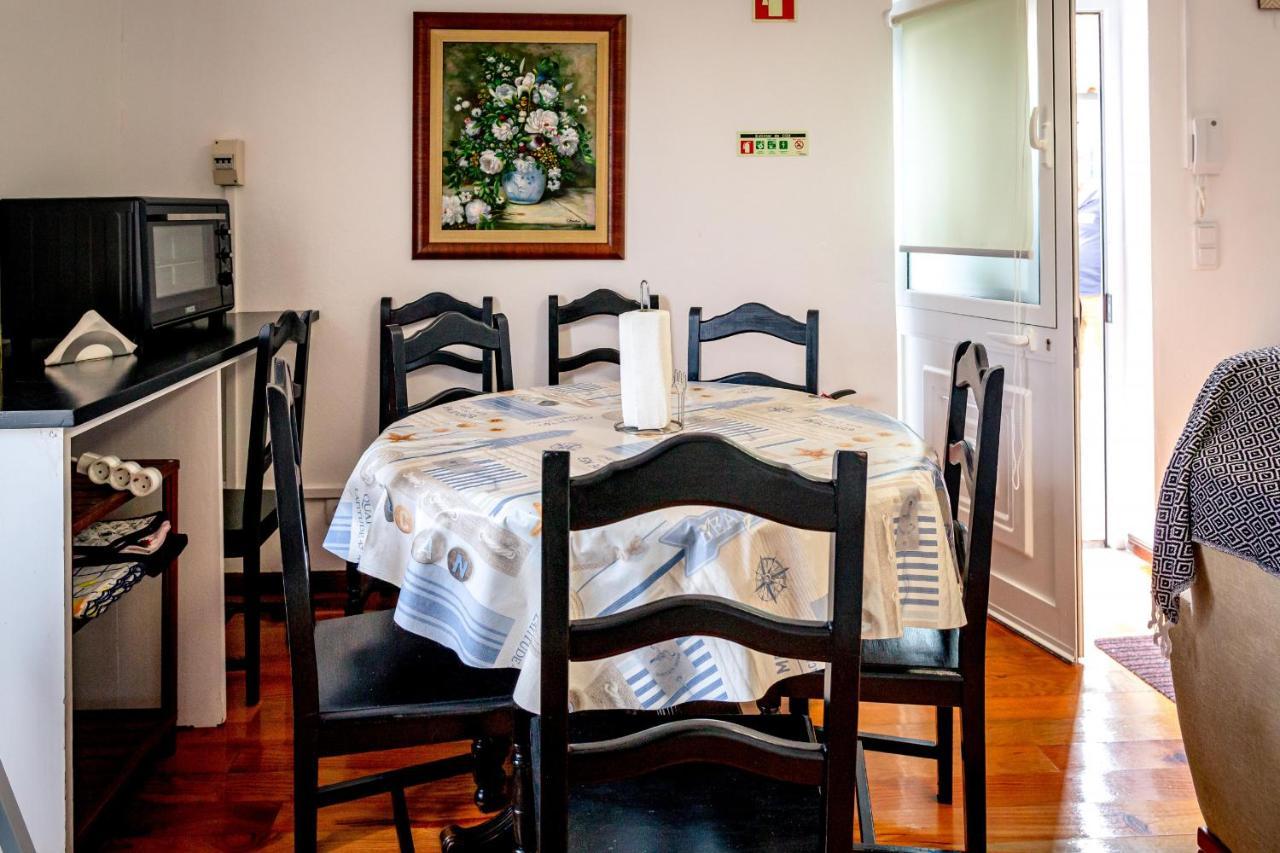 Vila Casa Da Roseira Angra do Heroísmo Exteriér fotografie